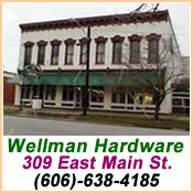 Wellman Hardware